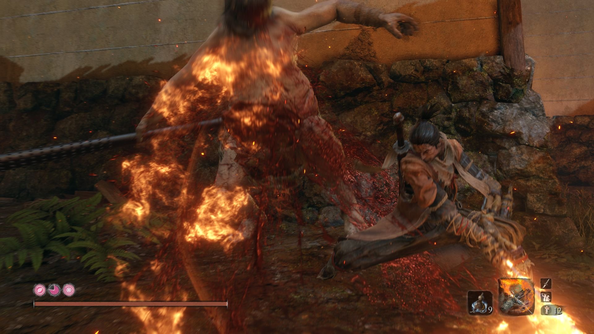 只狼：影逝二度 年度版 截图22