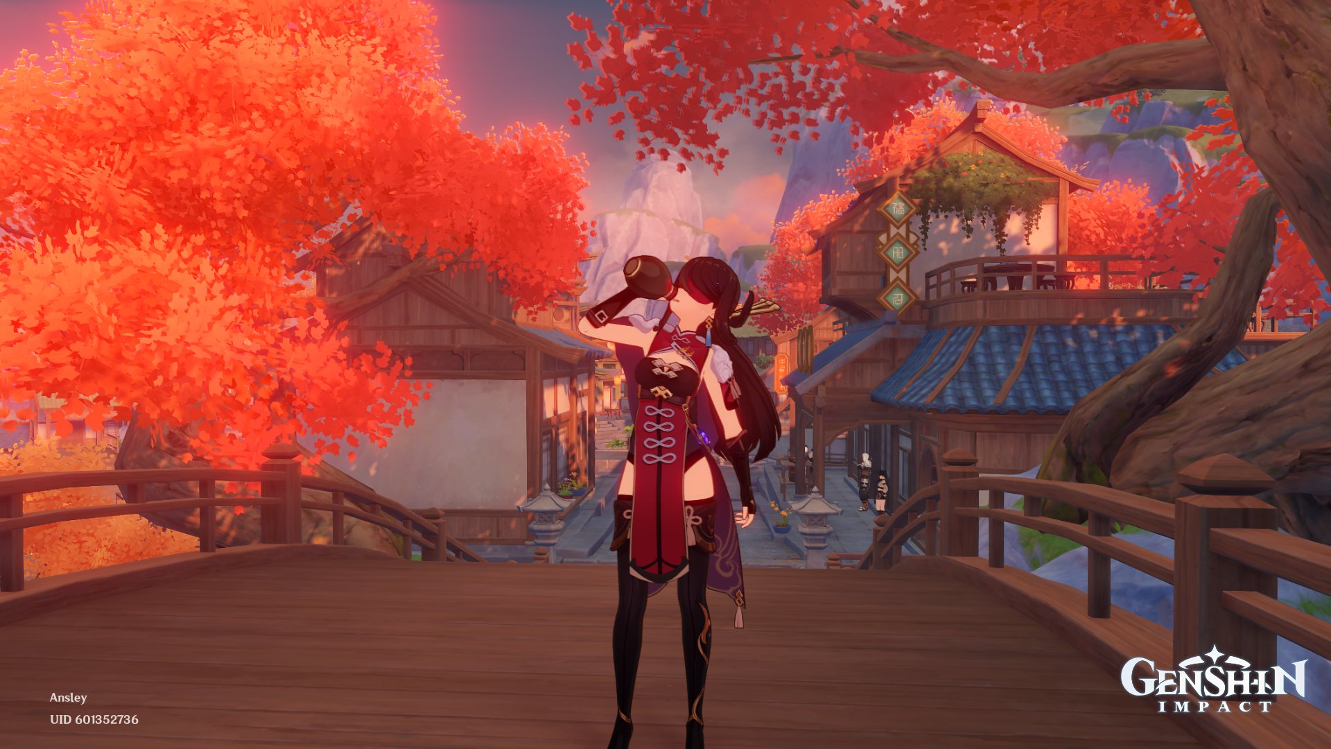 原神 重制版 截图1