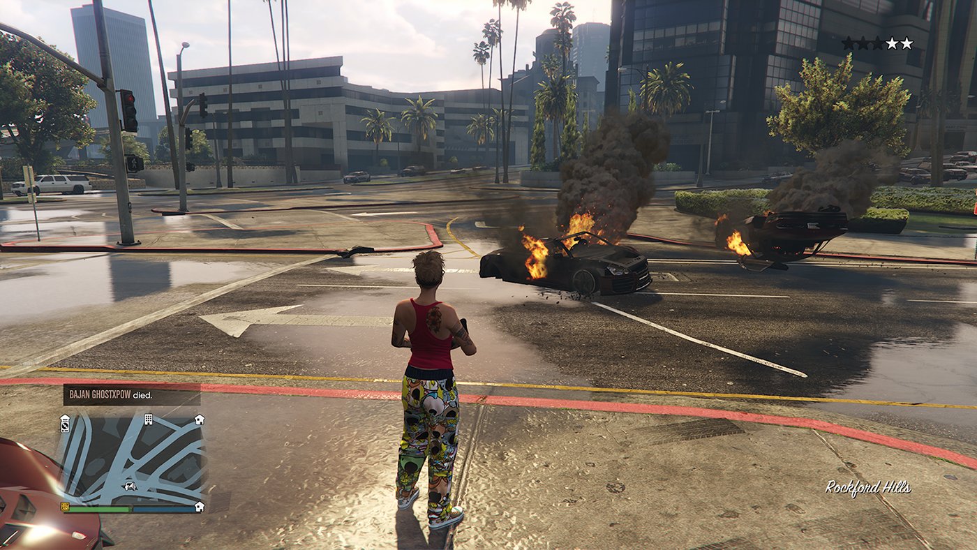 绝地求生 年度版 截图12