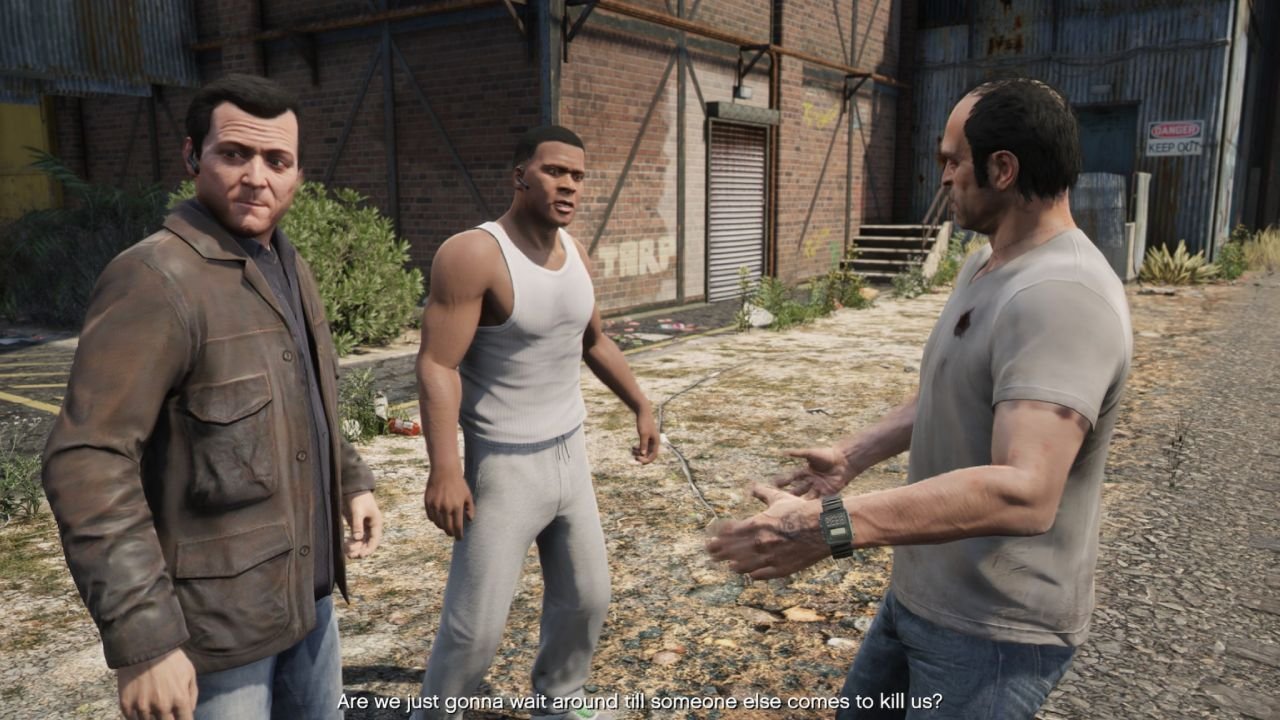 绝地求生 年度版 截图13