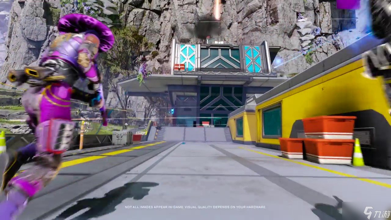 和平精英 终极版 截图7