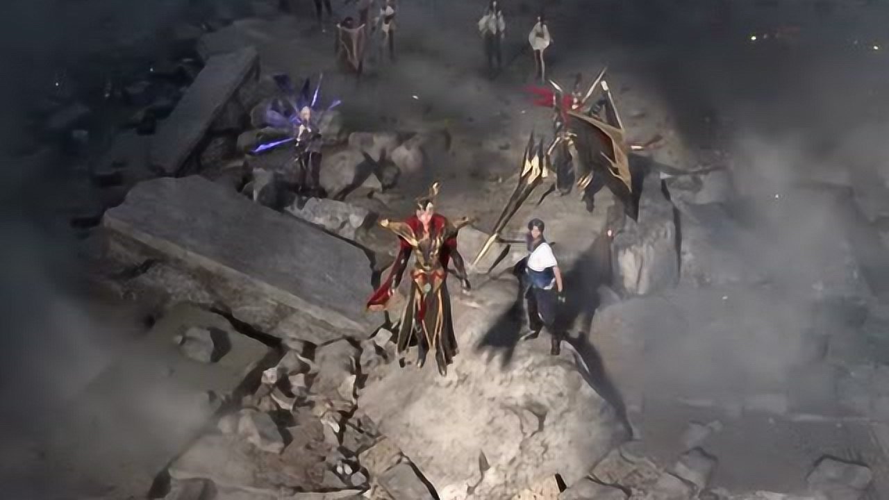 魔兽世界 年度版 截图19