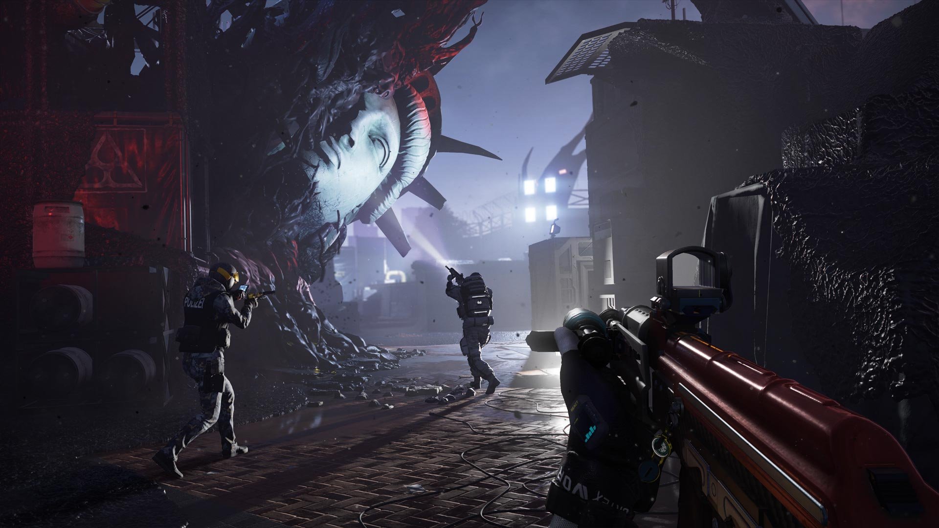 黑暗之魂3 年度版 截图14