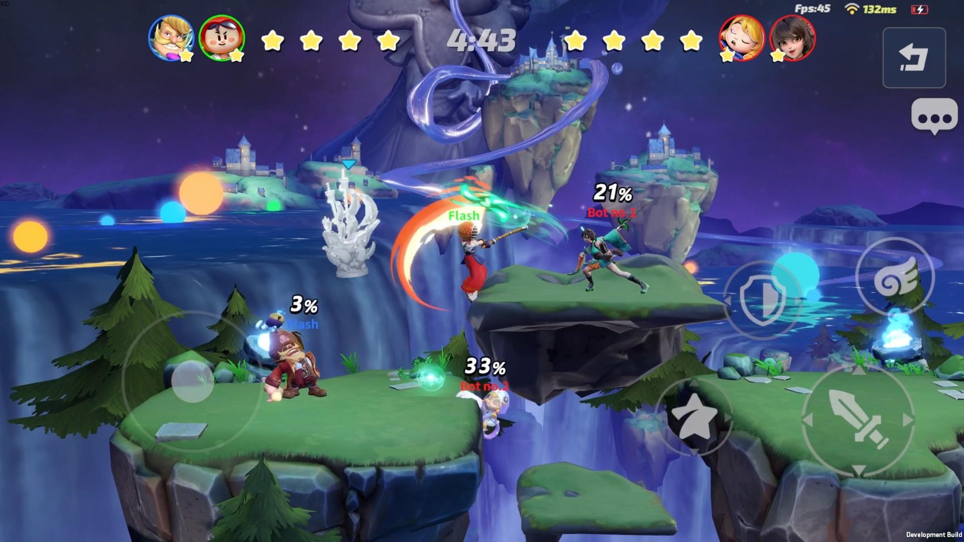 和平精英 终极版 截图4