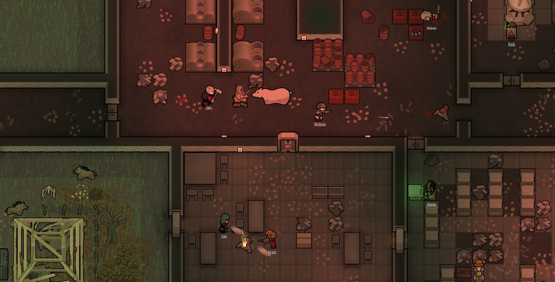 最后生还者2 完整版 截图18