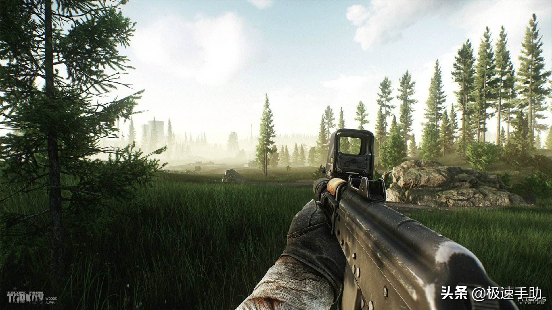 深岩银河 重制版 截图20