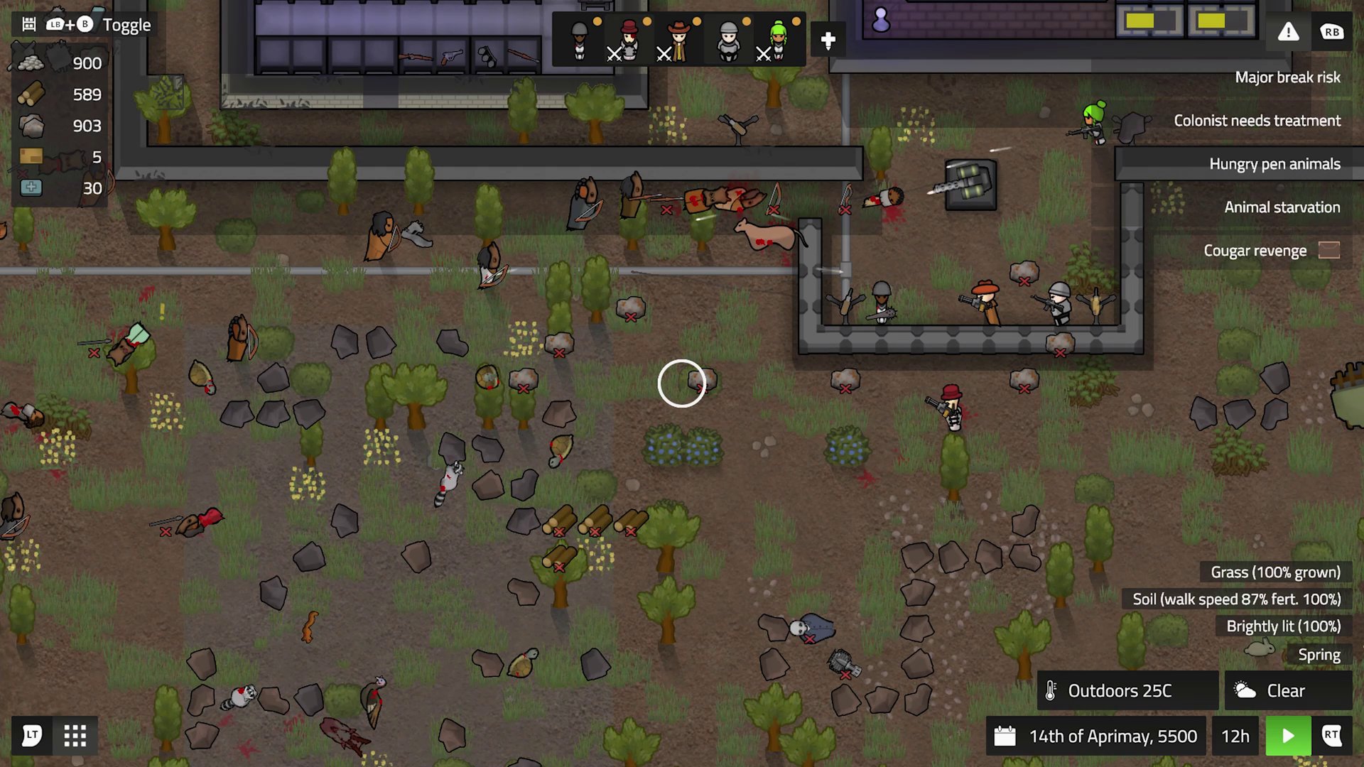 荒野大镖客2 重制版 截图19