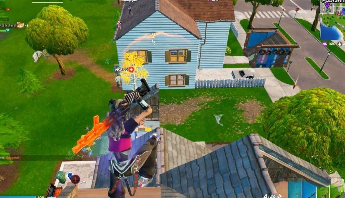 绝地求生 年度版 截图8