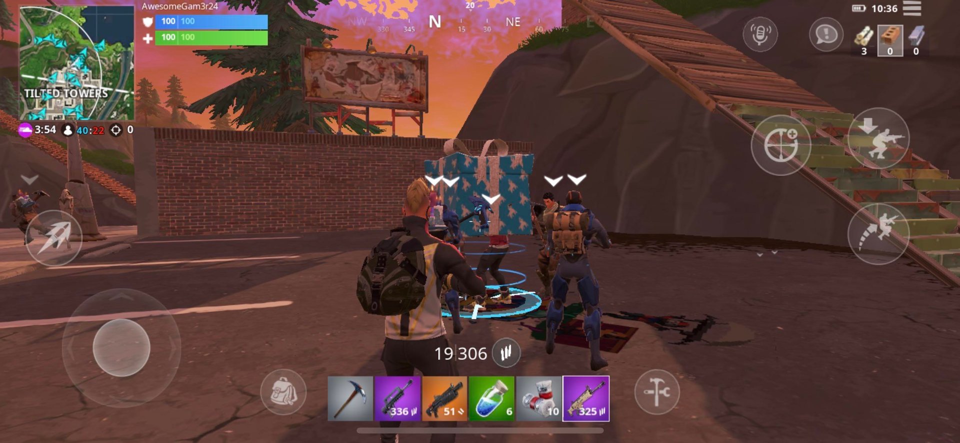 绝地求生 年度版 截图13