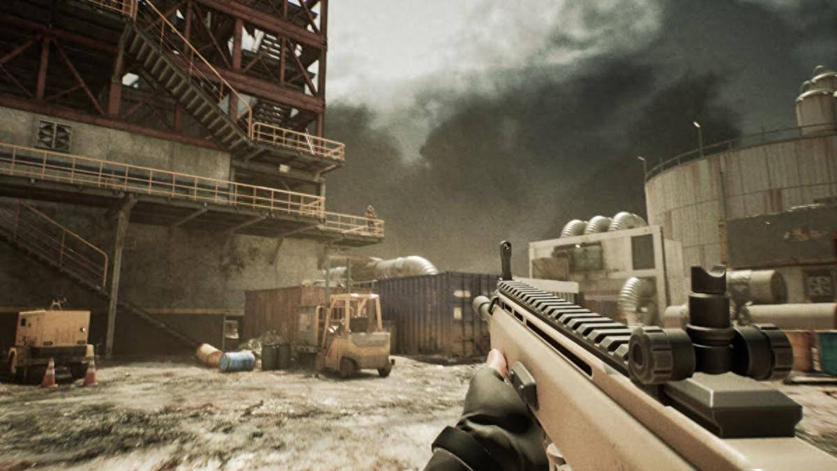 绝地求生 年度版 截图16