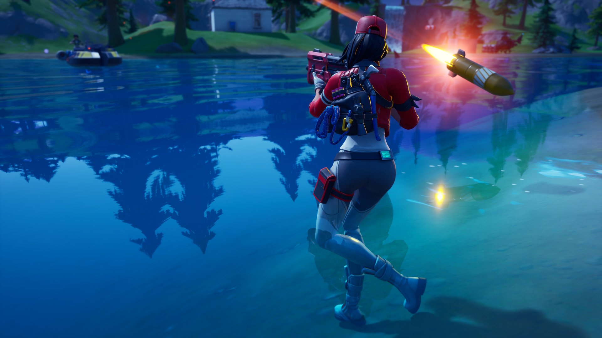 绝地求生 年度版 截图18