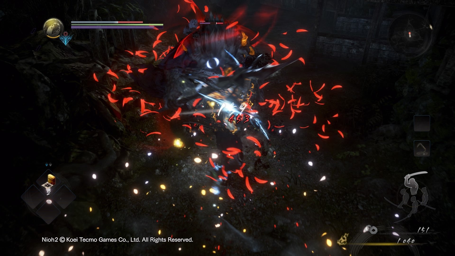 血源诅咒 终极版 截图3