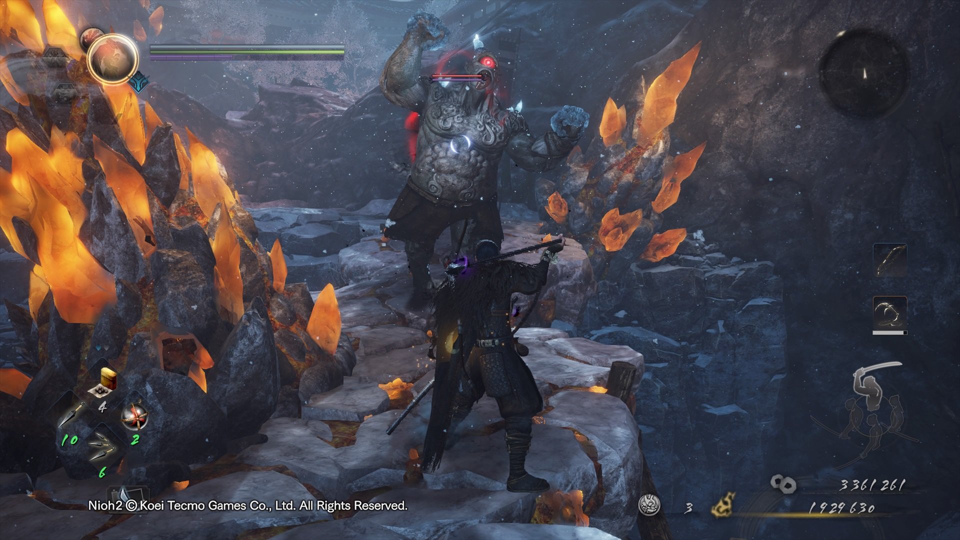 血源诅咒 终极版 截图14