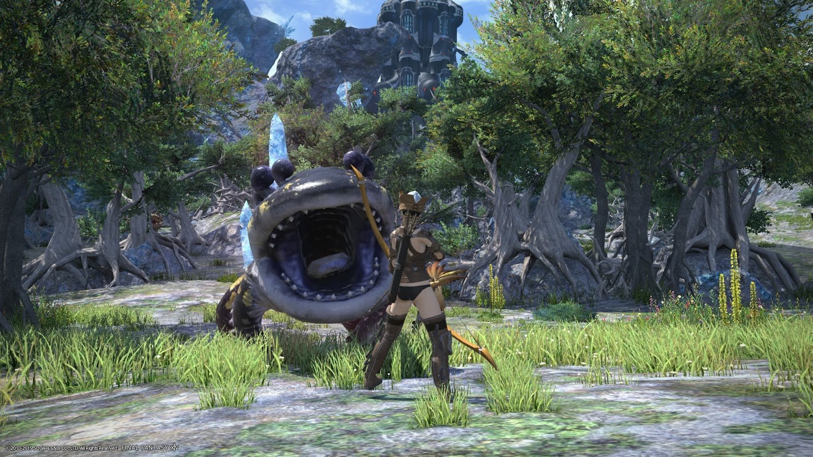 血源诅咒 终极版 截图10