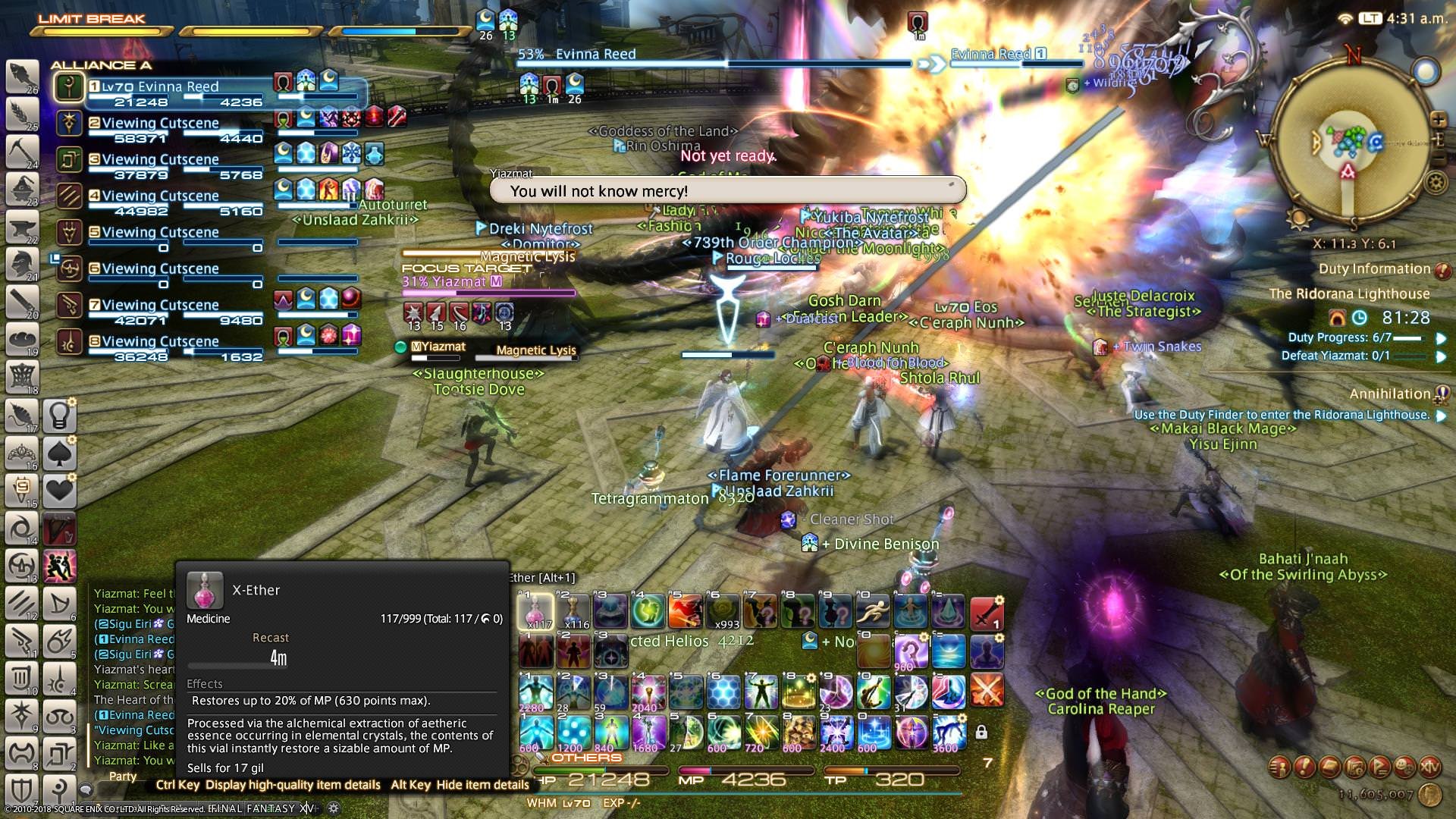 血源诅咒 终极版 截图19