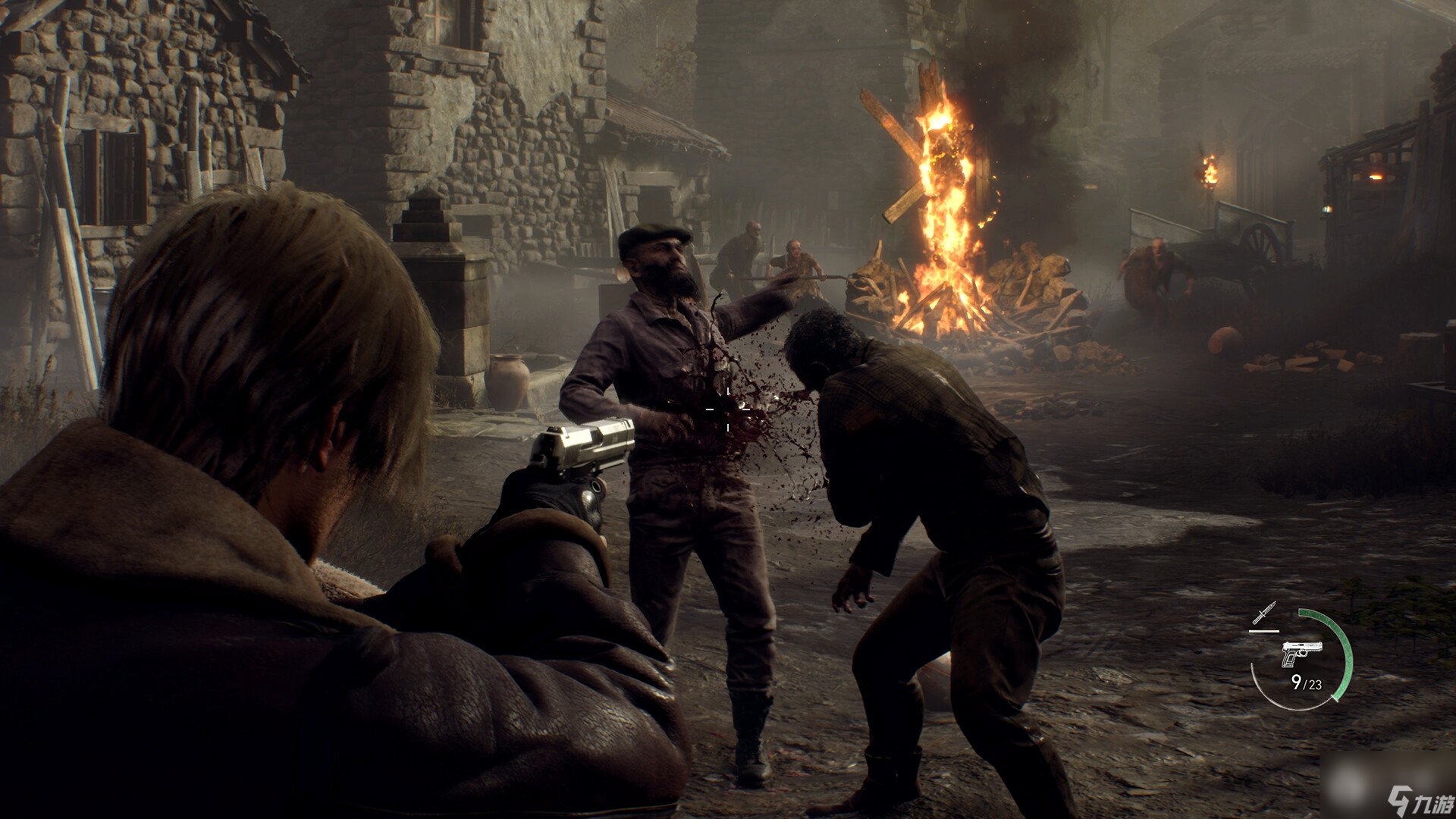 怪物猎人：崛起 完整版 截图1