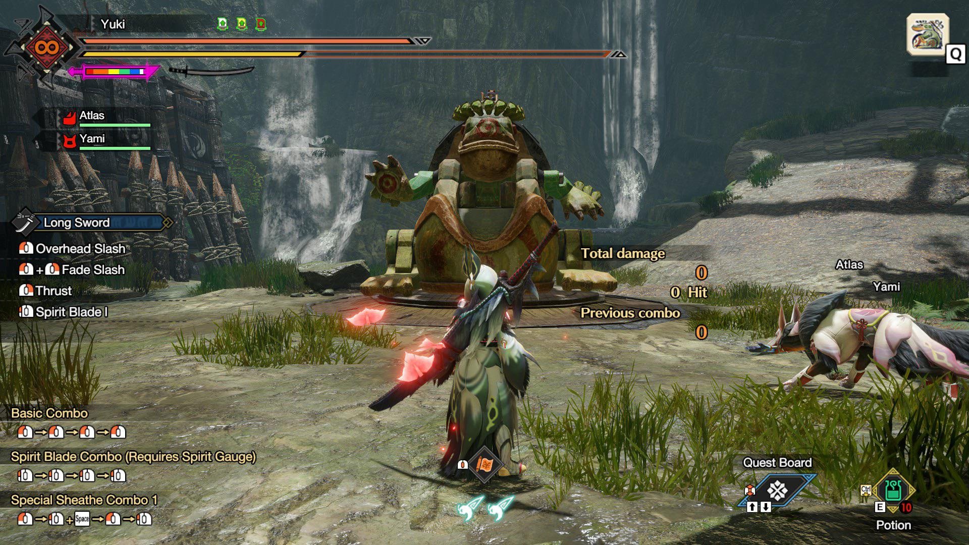 怪物猎人：世界 截图10