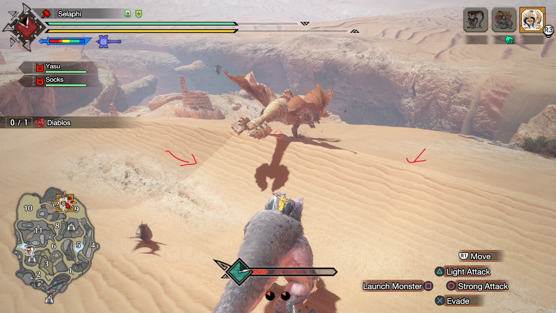 怪物猎人：世界 截图13