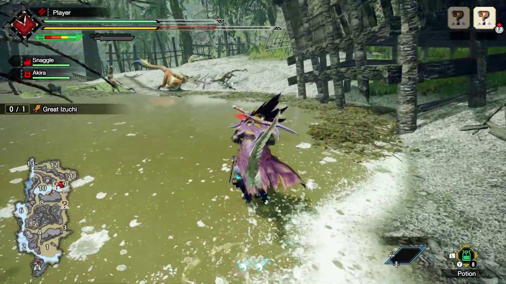 怪物猎人：世界 截图18