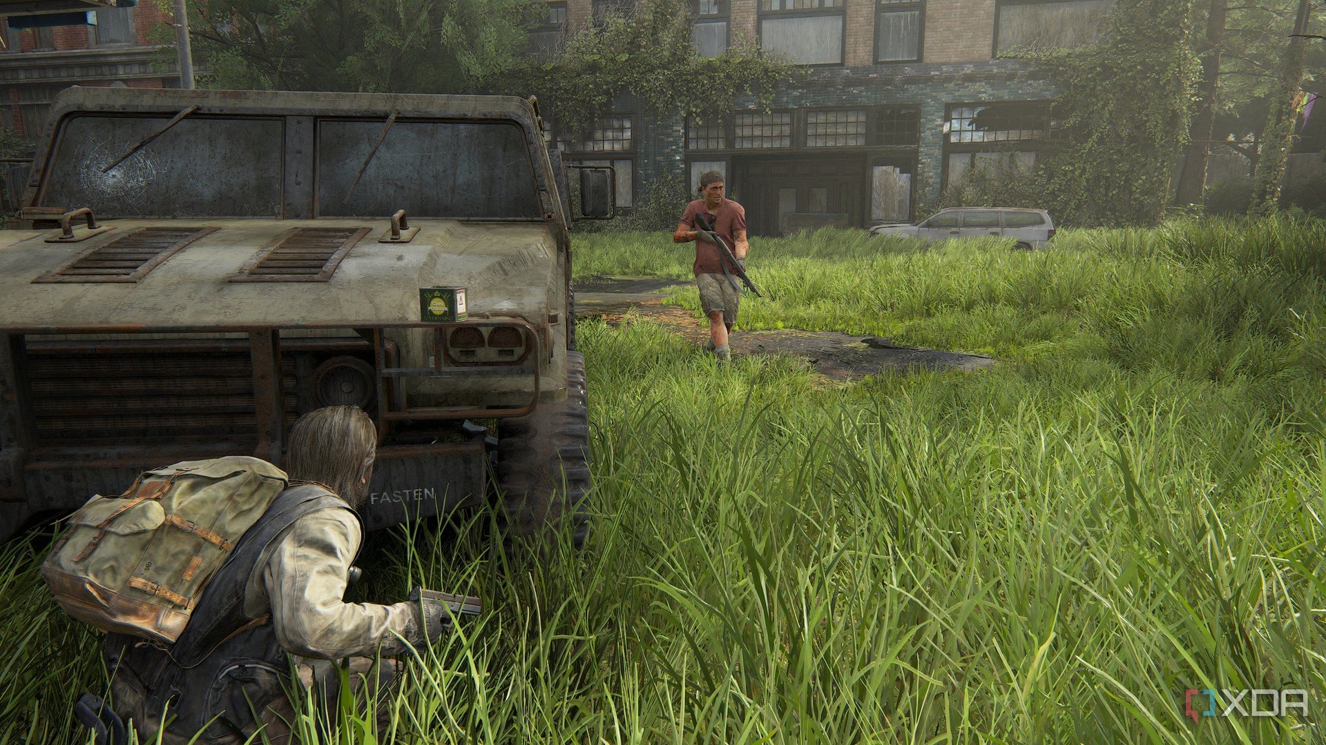 赛博朋克2077 截图16