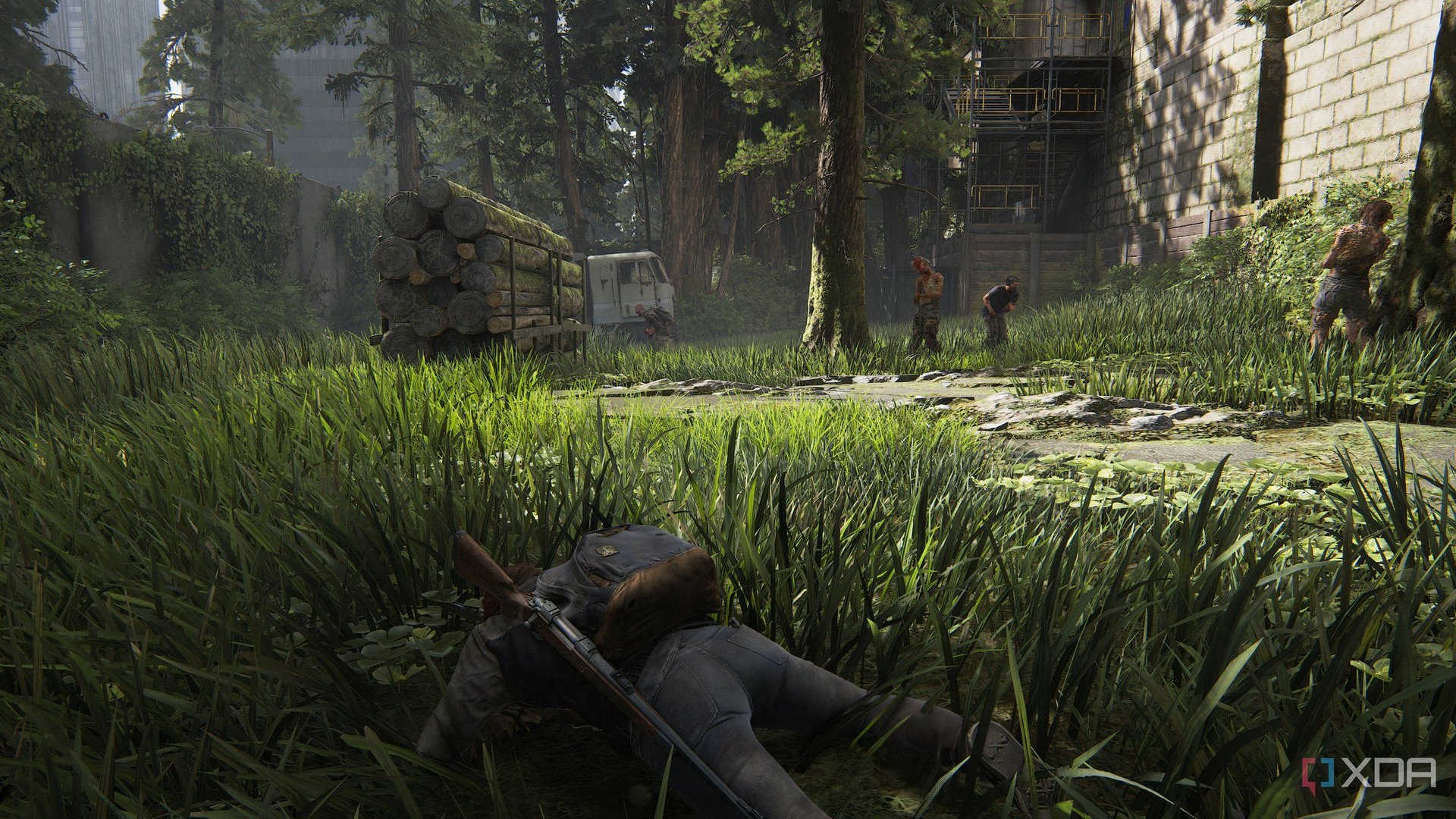 赛博朋克2077 截图20