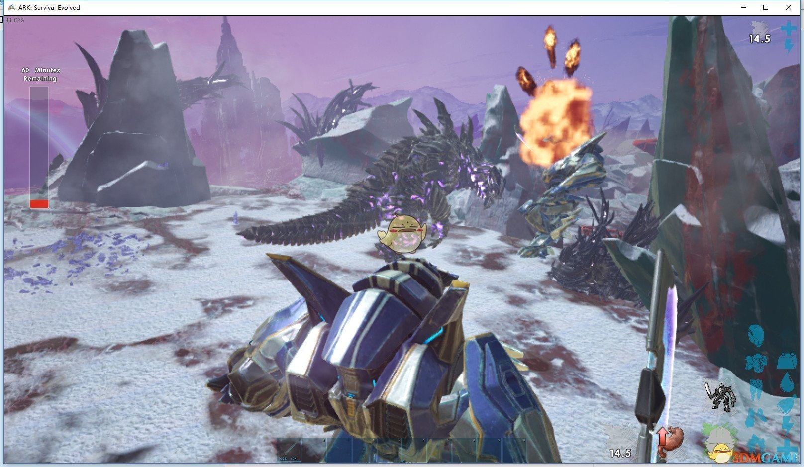 和平精英 终极版 截图9