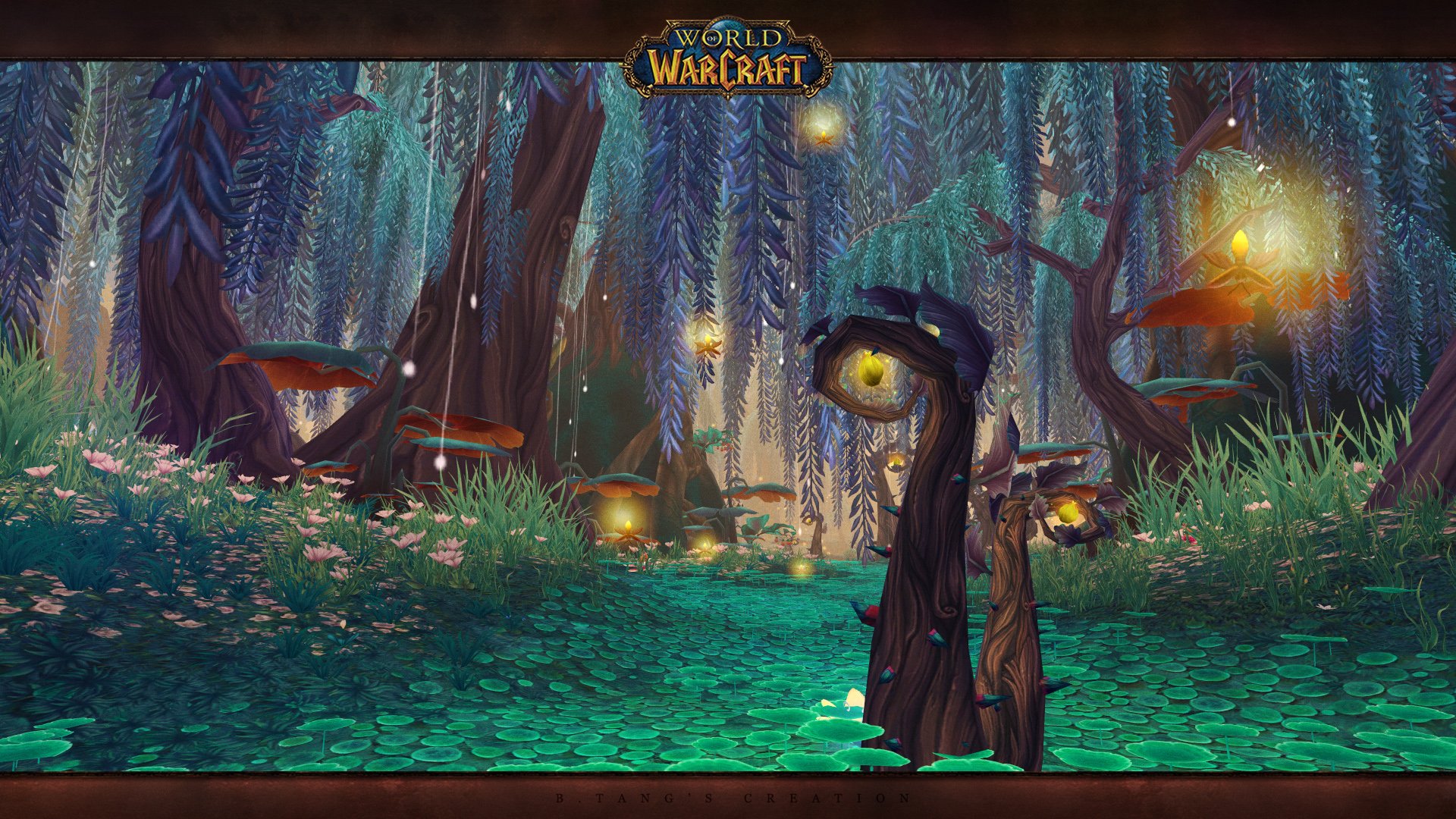 瓦尔海姆 截图9