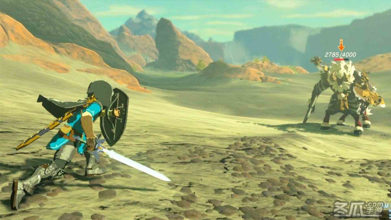 巫师3：狂猎 终极版 截图4