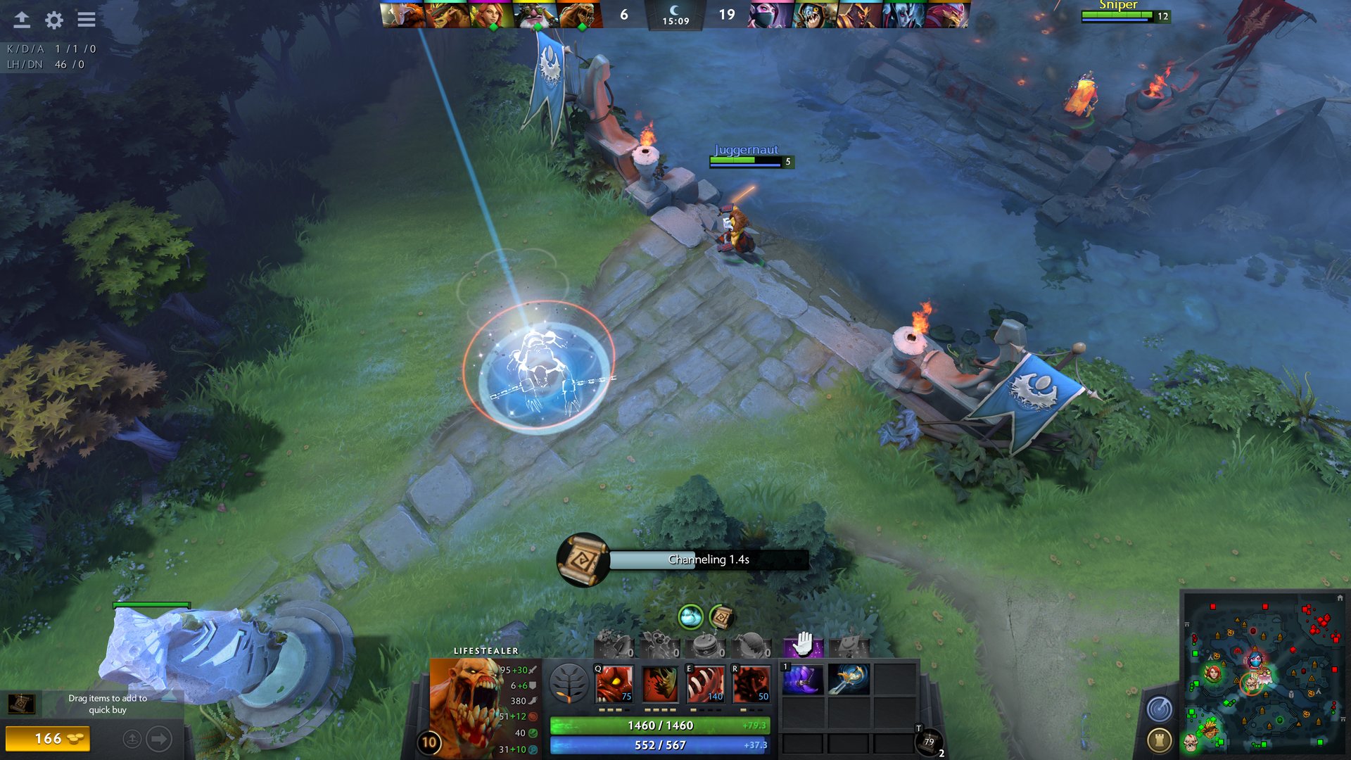 勇者斗恶龙11 截图4