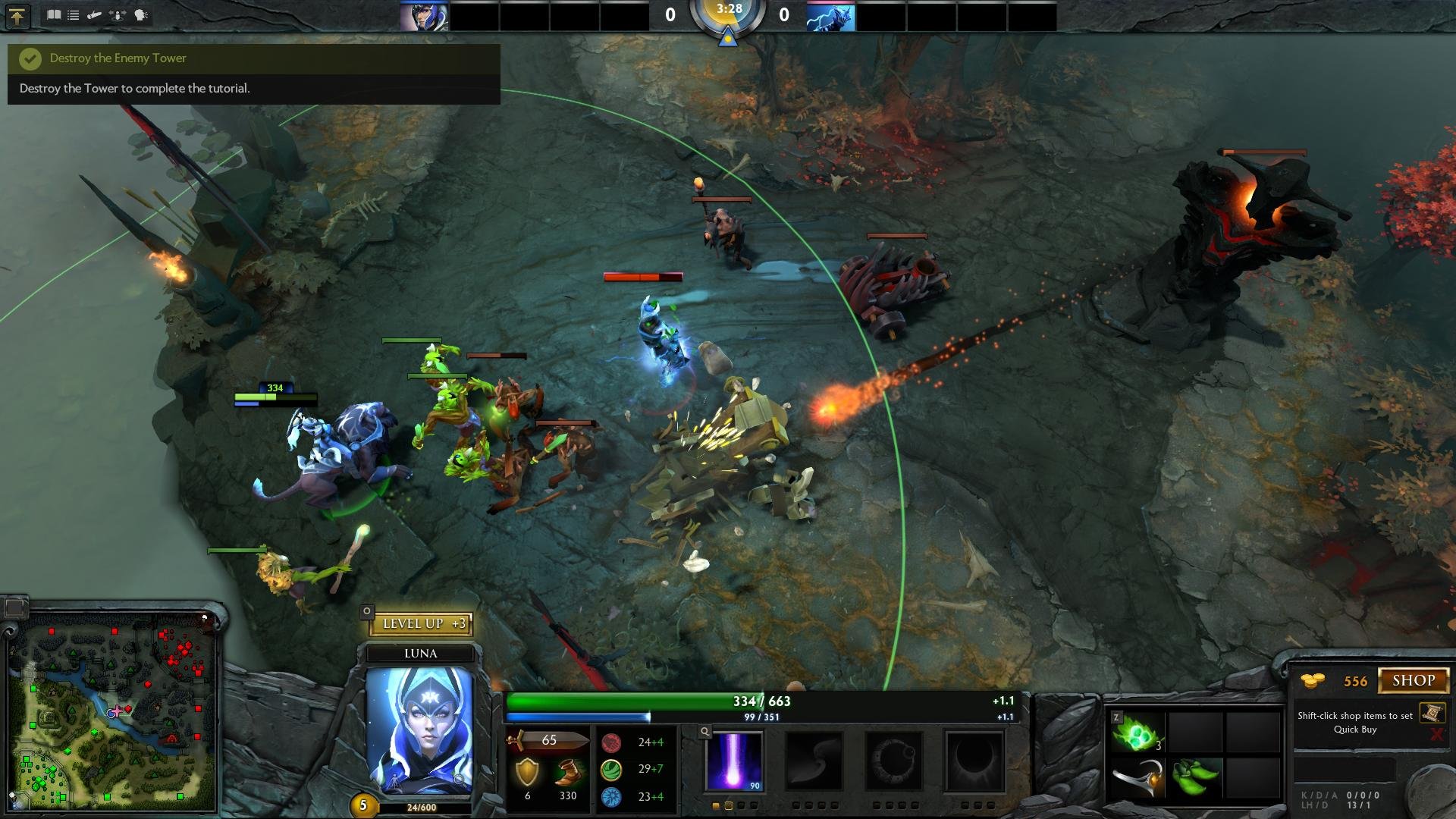 勇者斗恶龙11 截图6