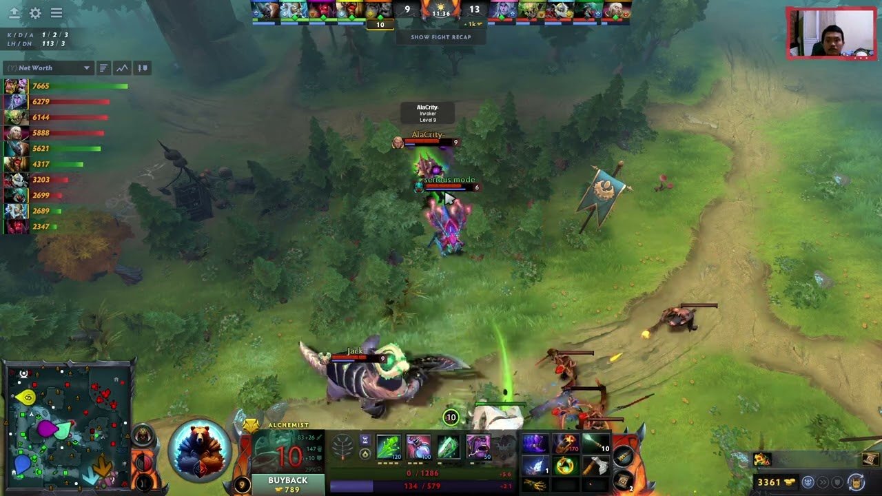 勇者斗恶龙11 截图12