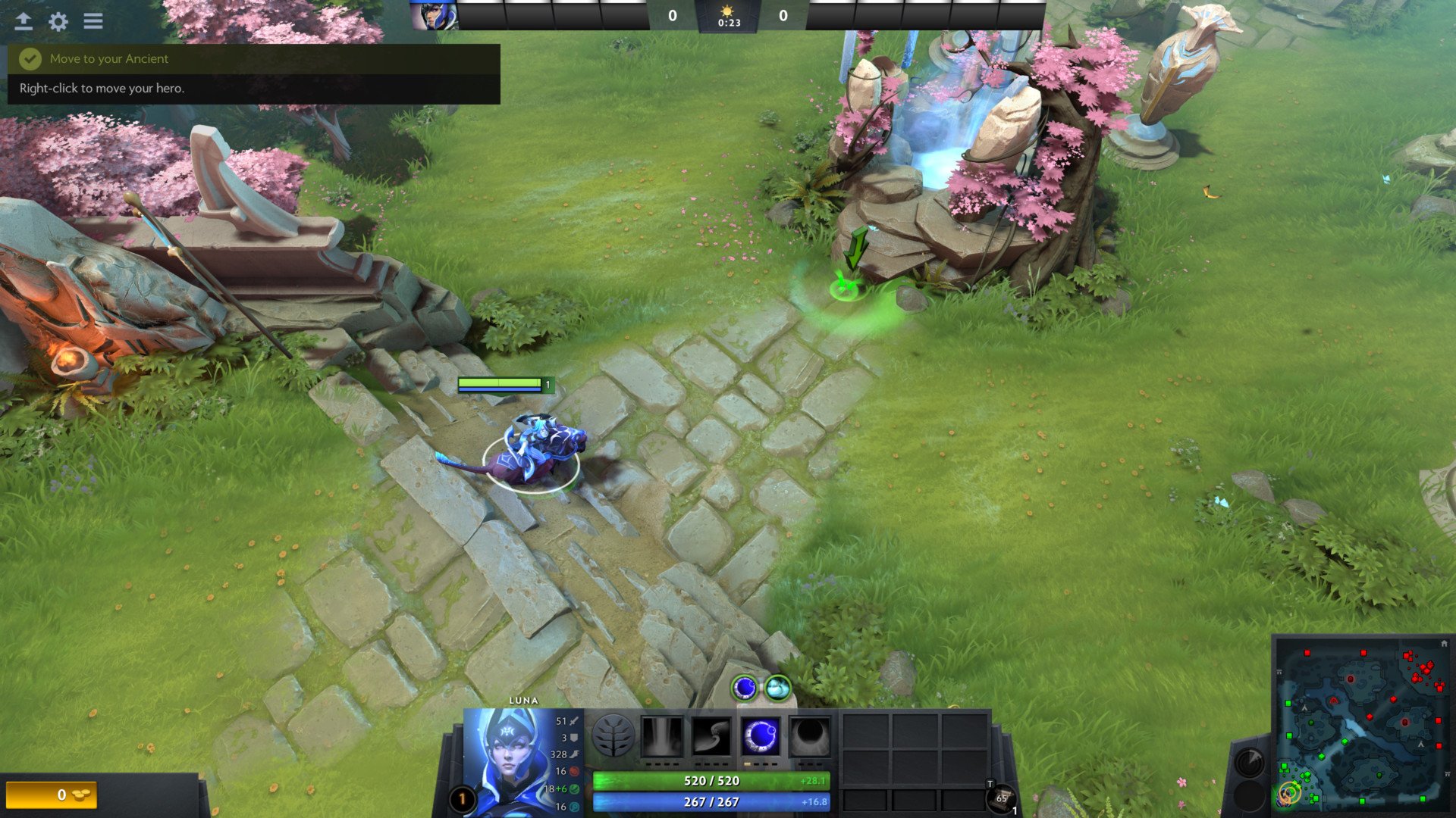 勇者斗恶龙11 截图13