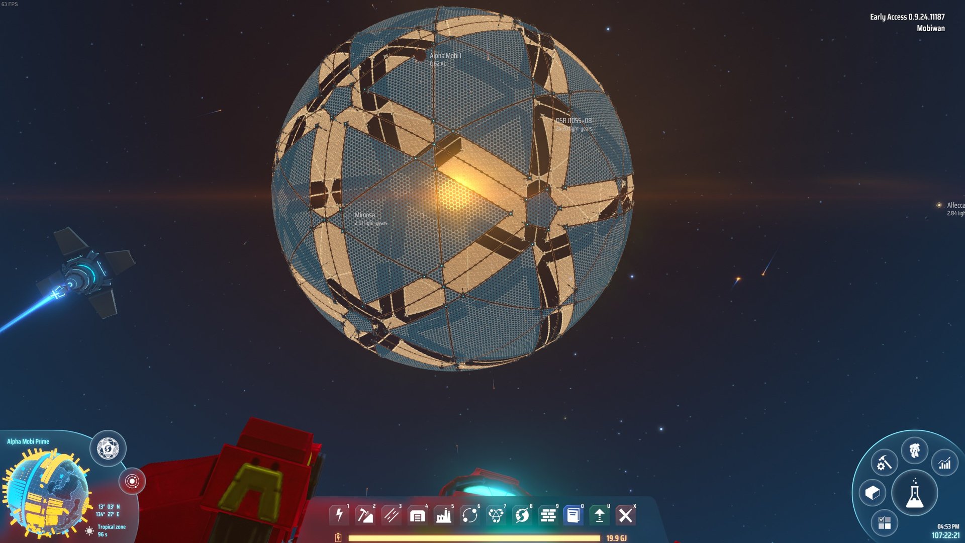 深岩银河 豪华版 截图8