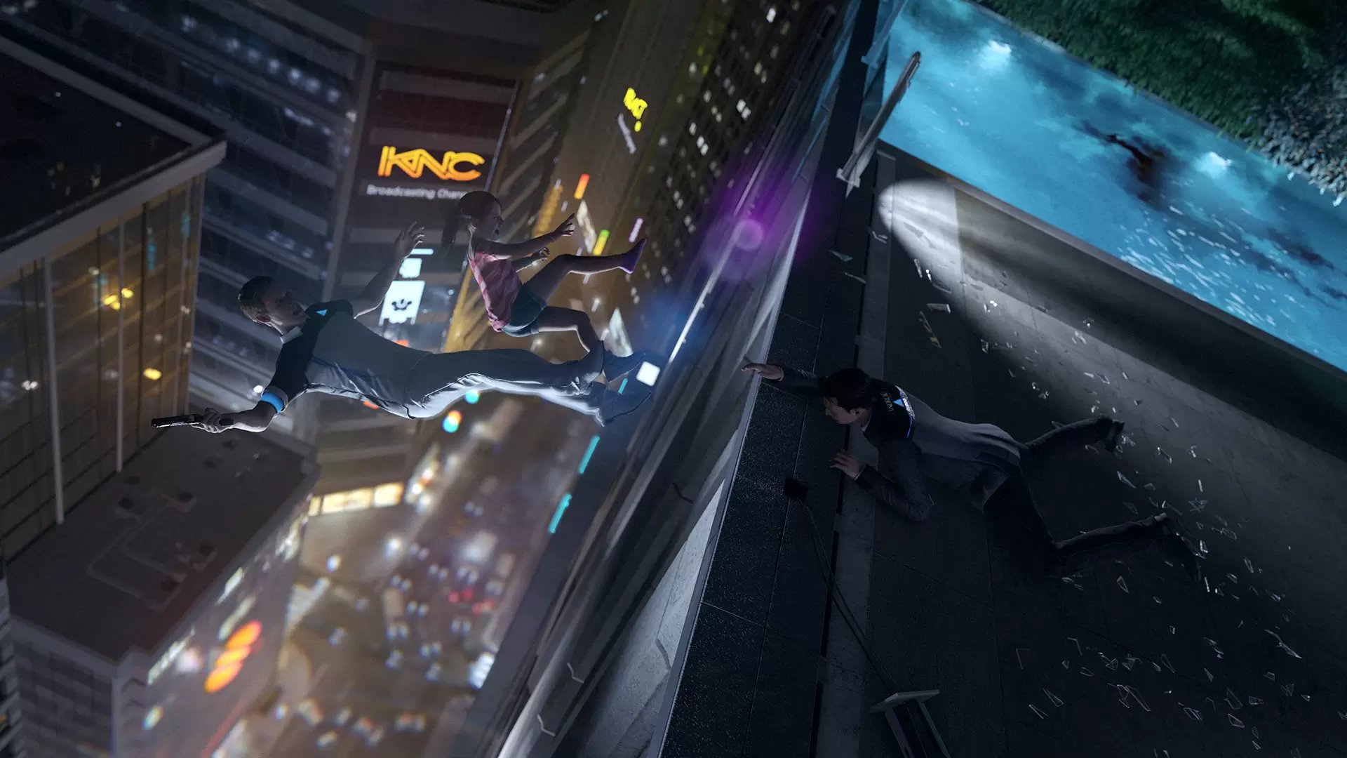 赛博朋克2077 截图7